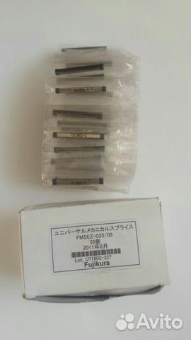 Механический соединитель fmsez-025/09 Fujikura Механический соединитель fmsez-025/09 Fujikura