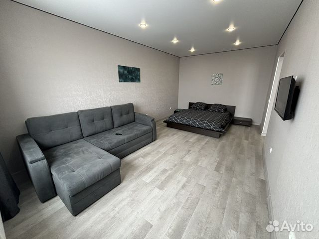 

1-к. квартира, 44 м², 16/17 эт.