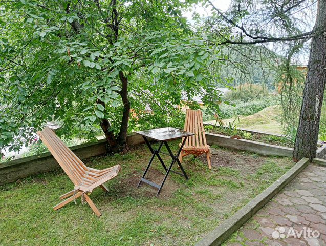 

Квартира-студия, 18 м², 2 кровати