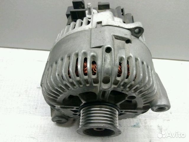 Генератор BMW E60, E61, E65, X3. Восстановленный