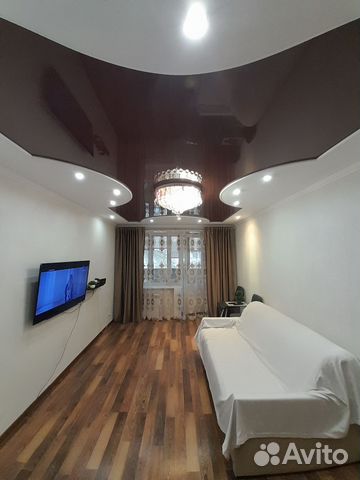 

3-к. квартира, 70,1 м², 3 кровати