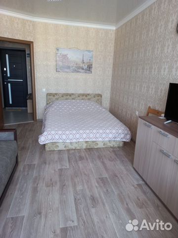 

1-к. квартира, 48 м², 1 кровать