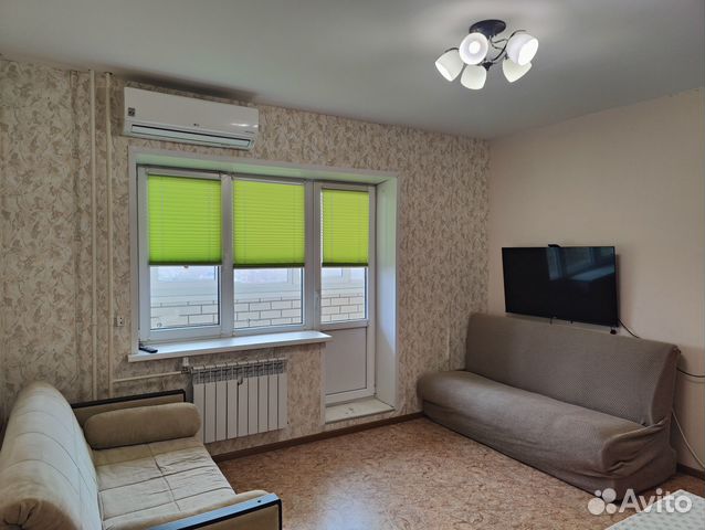 

Квартира-студия, 29 м², 12/17 эт.