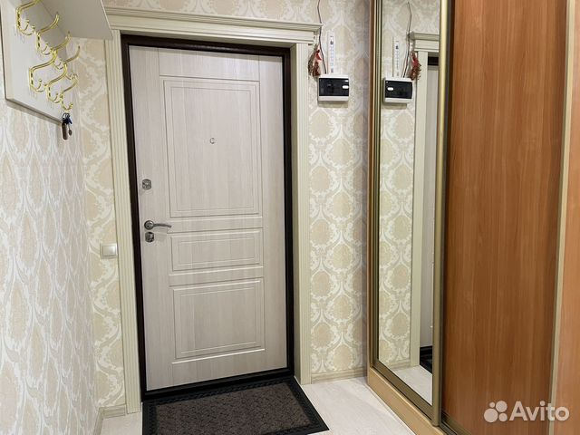 

2-к. квартира, 54 м², 2 кровати