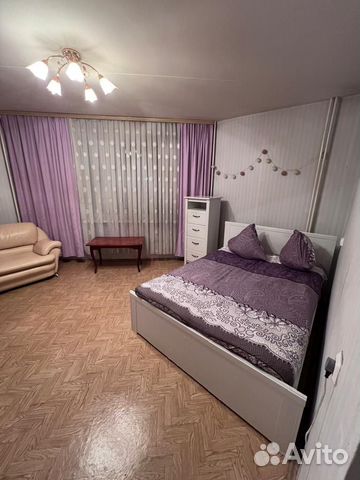 

1-к. квартира, 48,9 м², 3/16 эт.
