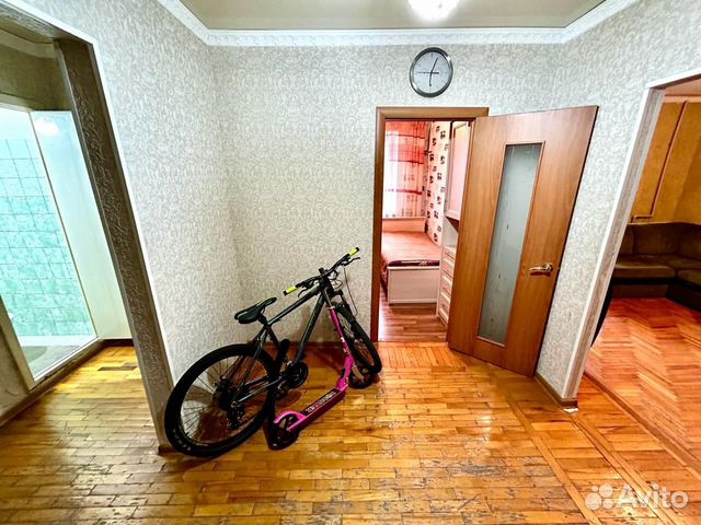 

2-к. квартира, 50 м², 2 кровати