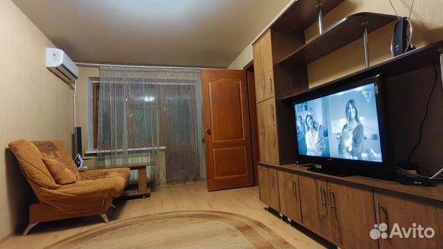 

2-к. квартира, 52 м², 3 кровати