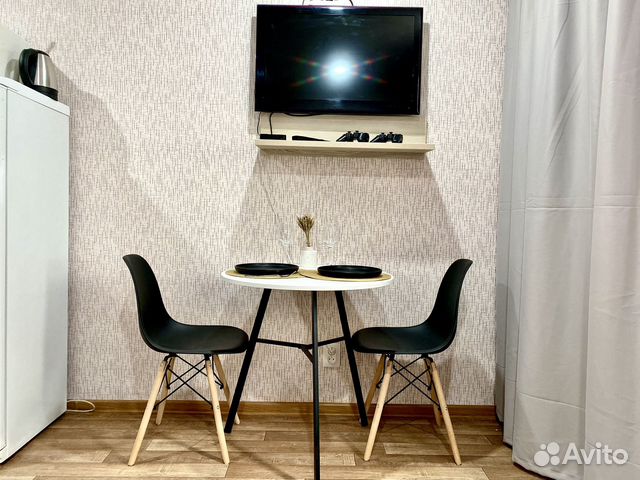 

Квартира-студия, 13 м², 1 кровать