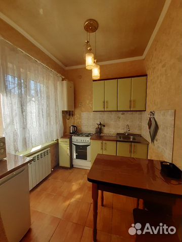 

1-к. квартира, 31 м², 4 кровати