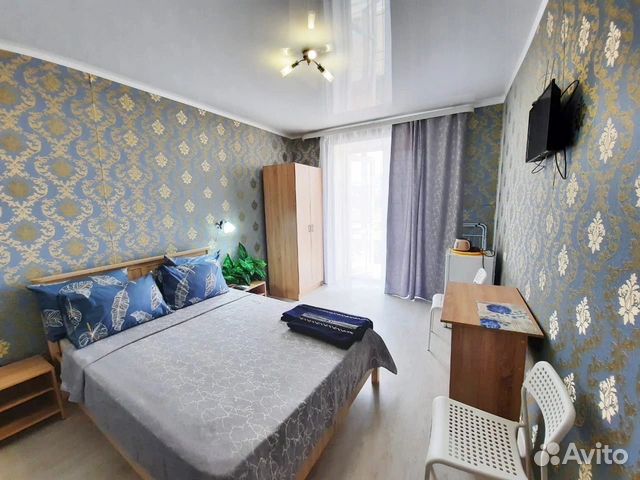 

Квартира-студия, 22 м², 1 кровать