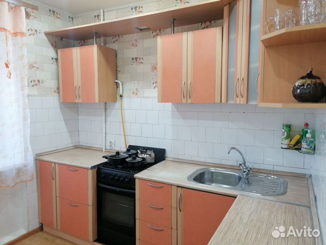 

2-к. квартира, 47 м², 3 кровати