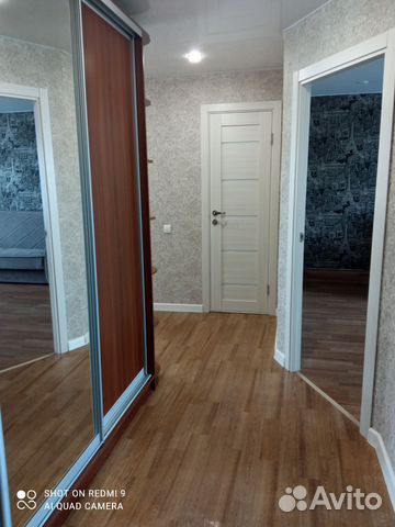 

2-к. квартира, 53 м², 2 кровати