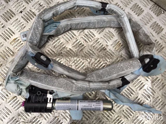 Airbag Audi A6 C6 4F Аэрбег Ауди А6 С6 4Ф Airbag Audi A6 C6 4F Аэрбег Ауди А6 С6 4Ф