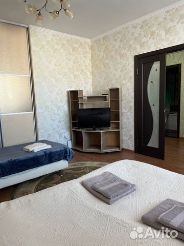 

2-к. квартира, 70 м², 4 кровати