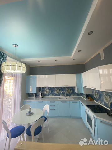 

2-к. квартира, 70 м², 2 кровати