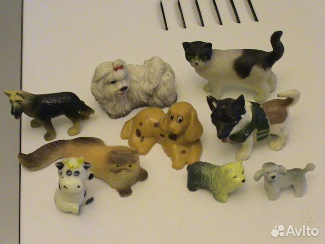 Король Лев собака кот монстр динозавр корова из 90