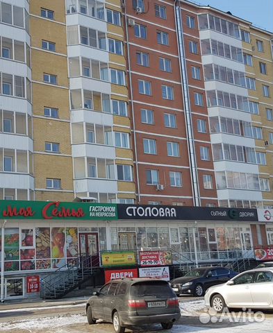 

2-к. квартира, 70 м², 4 кровати
