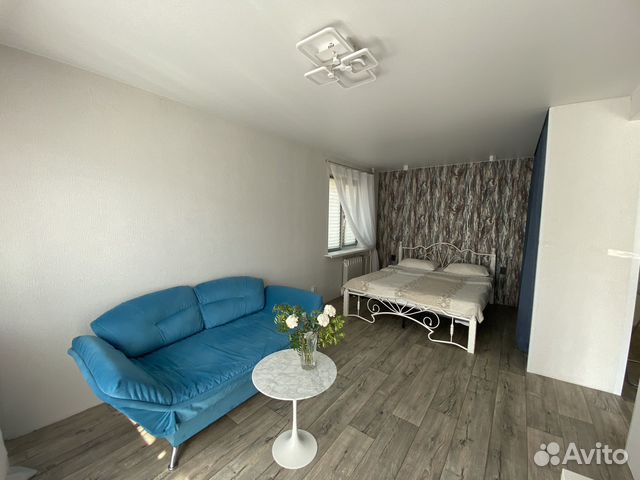 

1-к. квартира, 30 м², 2 кровати