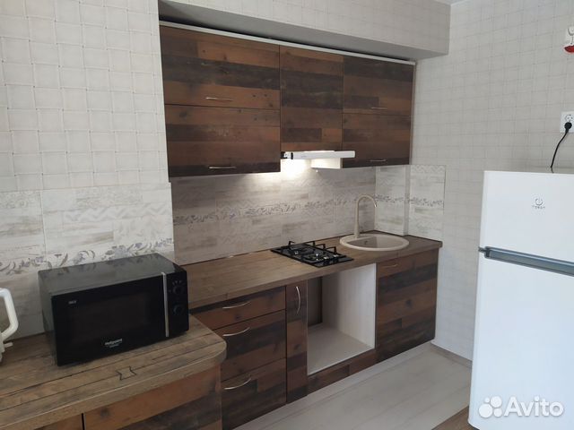 

1-к. квартира, 36 м², 2 кровати