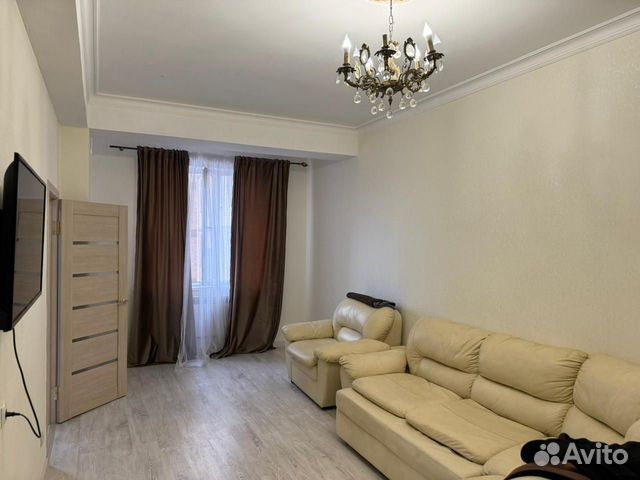 

2-к. квартира, 75 м², 1 кровать