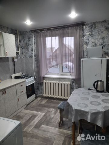 

1-к. квартира, 35 м², 2 кровати