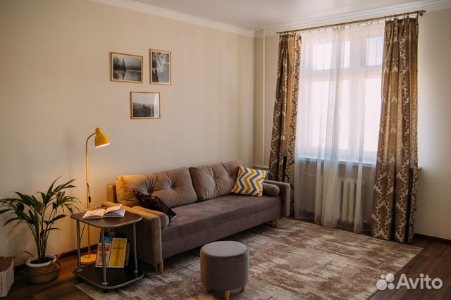 

2-к. квартира, 70 м², 3 кровати