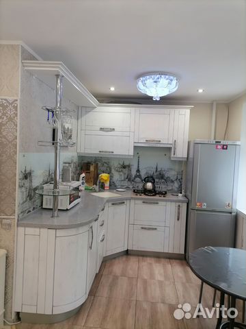 

2-к. квартира, 45 м², 2 кровати