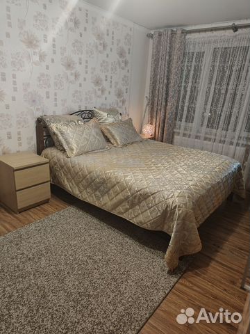 

1-к. квартира, 40 м², 2 кровати