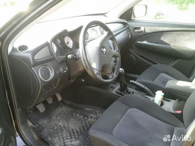 Mitsubishi Outlander 2.4 МТ, 2006, 207 500 км