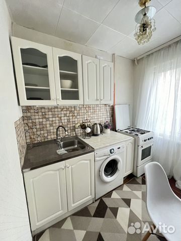 

2-к. квартира, 48 м², 3 кровати