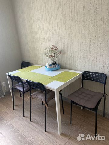 

1-к. квартира, 30 м², 1 кровать
