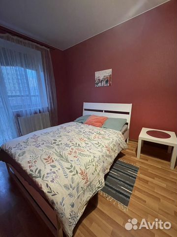 

2-к. квартира, 64 м², 2 кровати