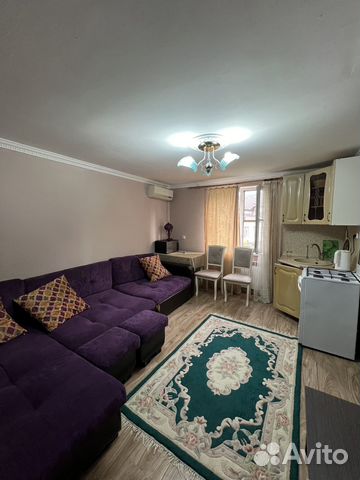 

2-к. квартира, 40 м², 1 кровать