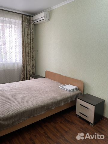 

1-к. квартира, 37 м², 2 кровати