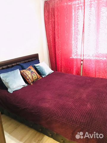 

3-к. квартира, 67 м², 3 кровати