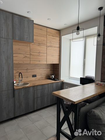 

1-к. квартира, 31 м², 2 кровати