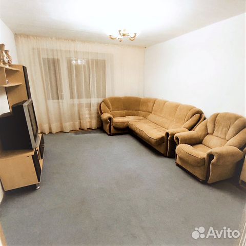 

3-к. квартира, 83,5 м², 1/5 эт.