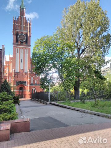 

1-к. квартира, 36 м², 2/9 эт.