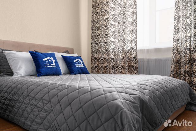 

2-к. квартира, 70 м², 4 кровати
