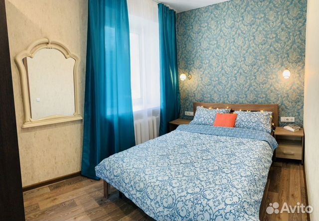 

2-к. квартира, 43 м², 3 кровати