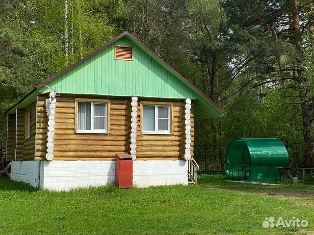 

1-к. дом, 49 м²