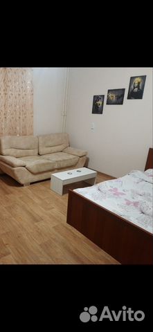 

1-к. квартира, 35 м², 2 кровати
