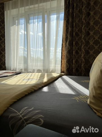 

1-к. квартира, 36 м², 3 кровати