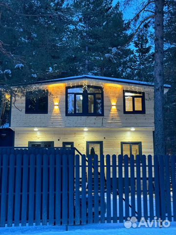 

1-к. дом, 100 м²