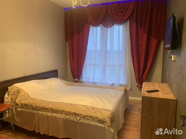 

1-к. квартира, 39 м², 3 кровати