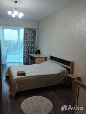 

2-к. квартира, 70 м², 4 кровати