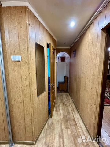 

1-к. квартира, 30 м², 2 кровати
