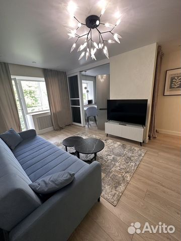 

2-к. квартира, 43,1 м², 3/4 эт.