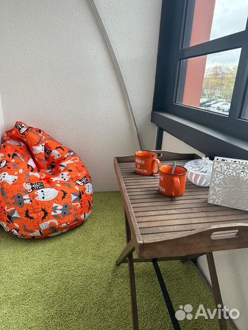 

1-к. квартира, 35 м², 2 кровати