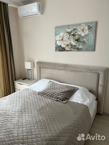

Квартира-студия, 20 м², 1 кровать